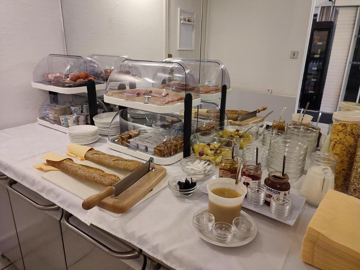 阿巴丽酒店 布雷斯特 外观 照片